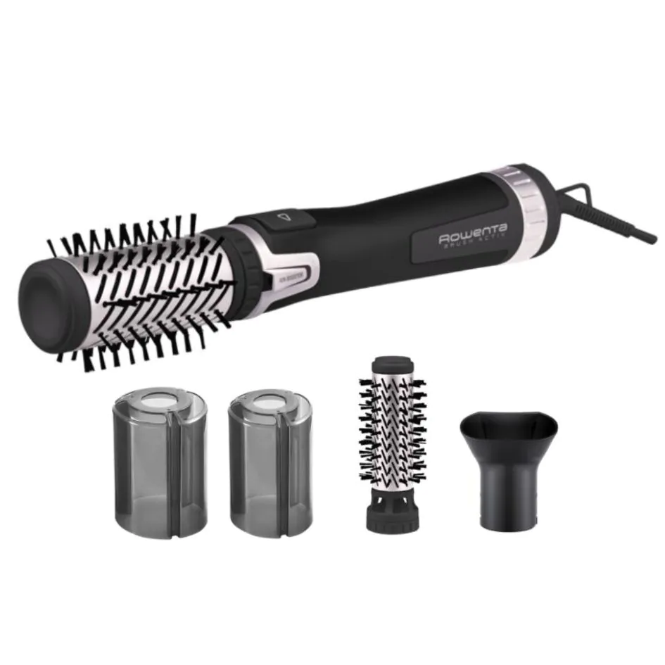 Фен-щітка ROWENTA Activ Dry & Style CF9550F0