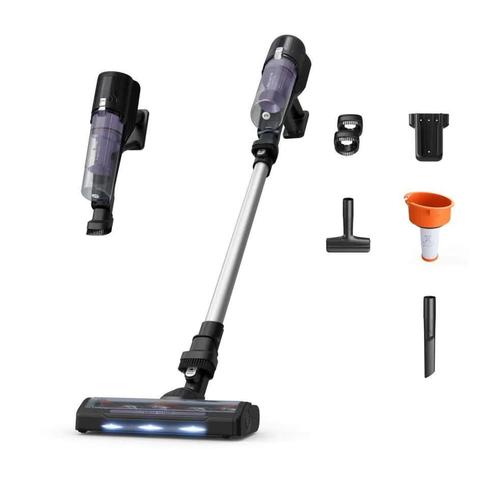 Акумуляторний пилосос Rowenta X-PERT 5.80 RH5A31E0