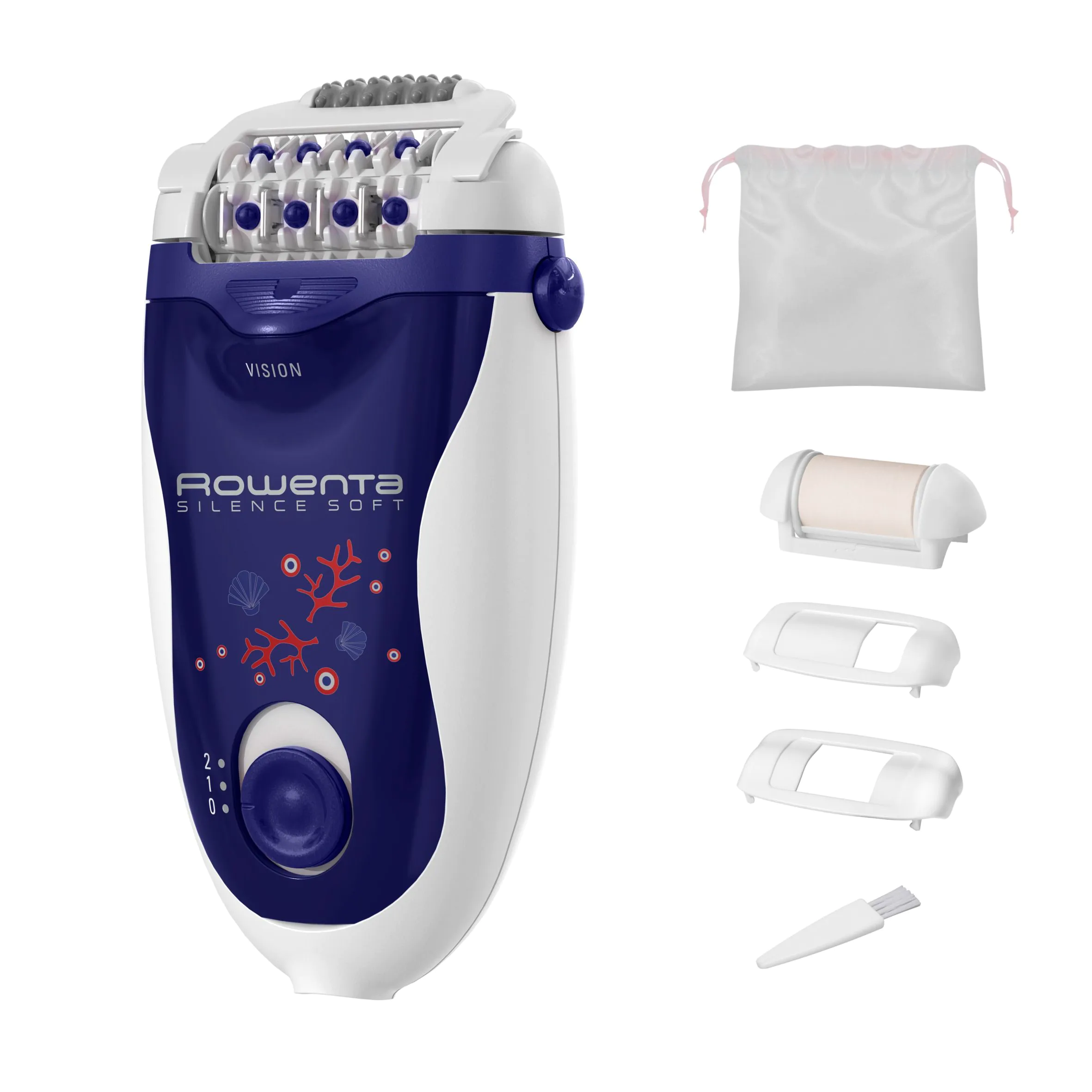 Епілятор Rowenta Silence Soft EP5625F0