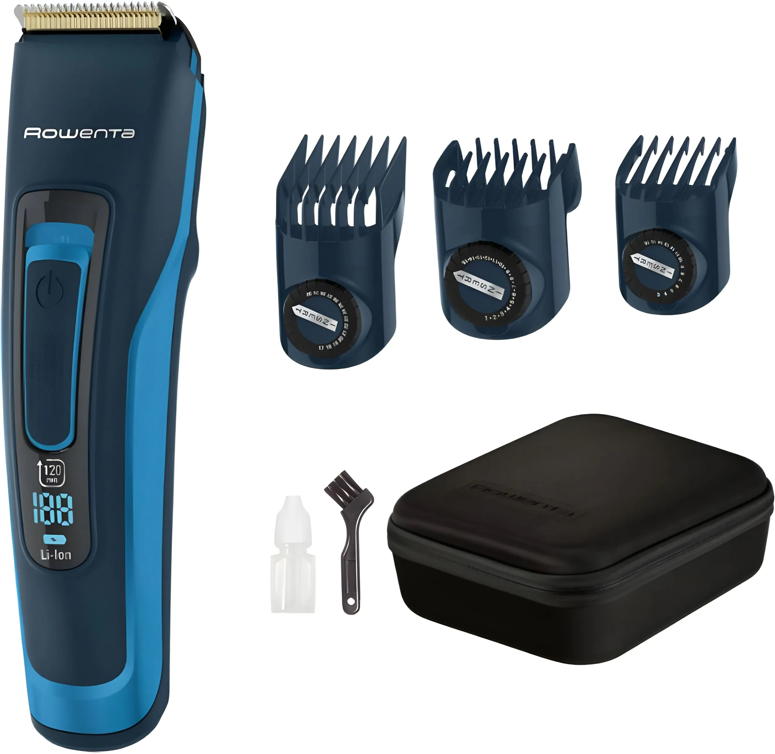 Машинка для стрижки Rowenta TN5241F4