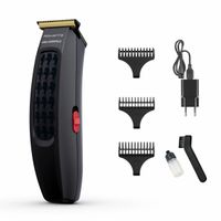Машинка для стрижки Rowenta x KARL LAGERFELD Cut & Style Stylization TN182LF0 Машинка для стрижки Rowenta x KARL LAGERFELD Cut & Style Stylization TN182LF0