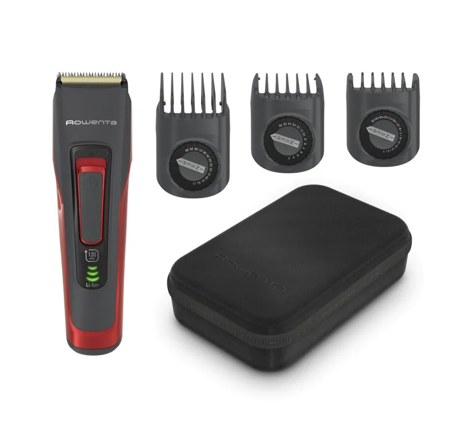 Машинка для стрижки волосся ROWENTA TN5221F4