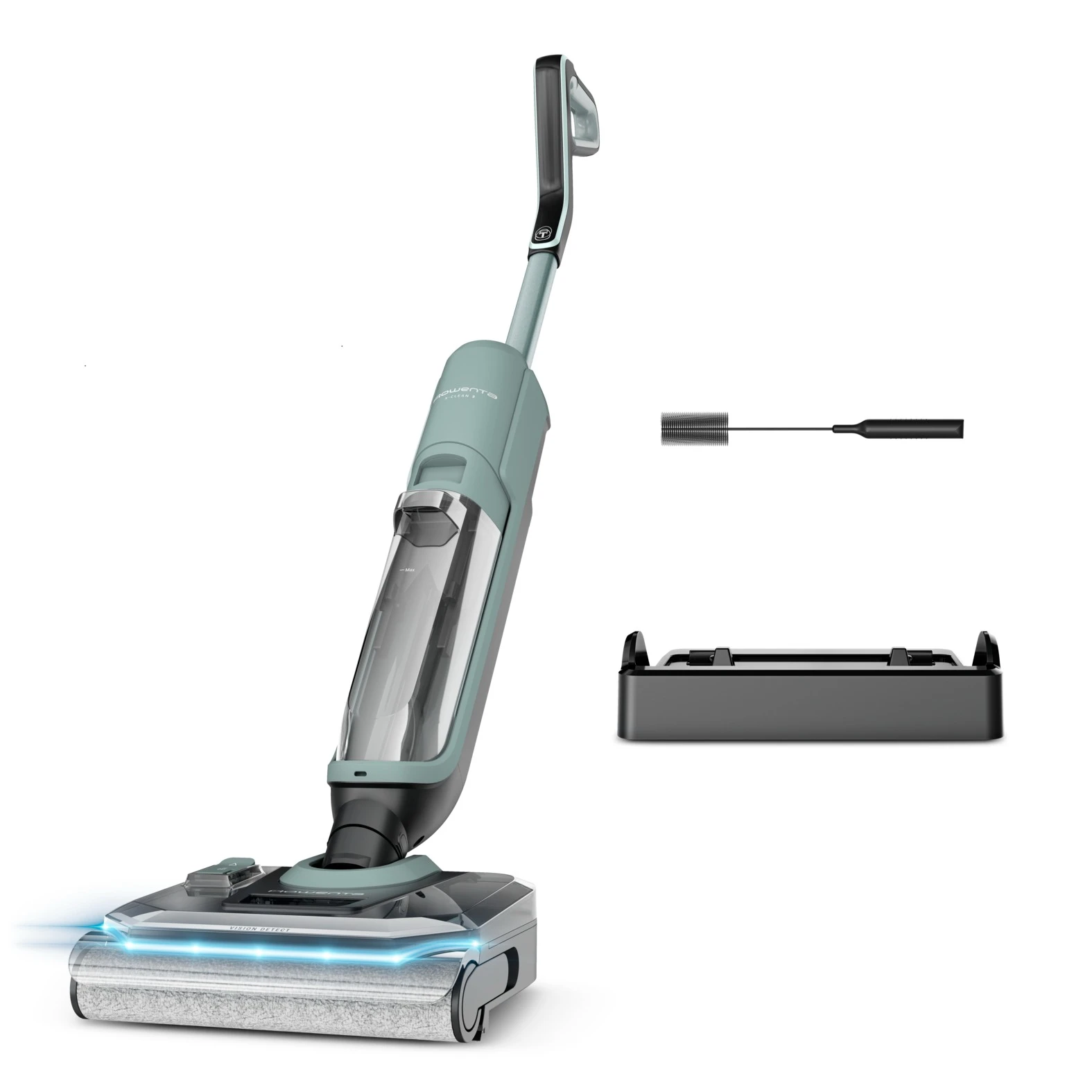 Миючий акумуляторний пилосос для твердої підлоги Rowenta X-Clean 3 GZ4012E0