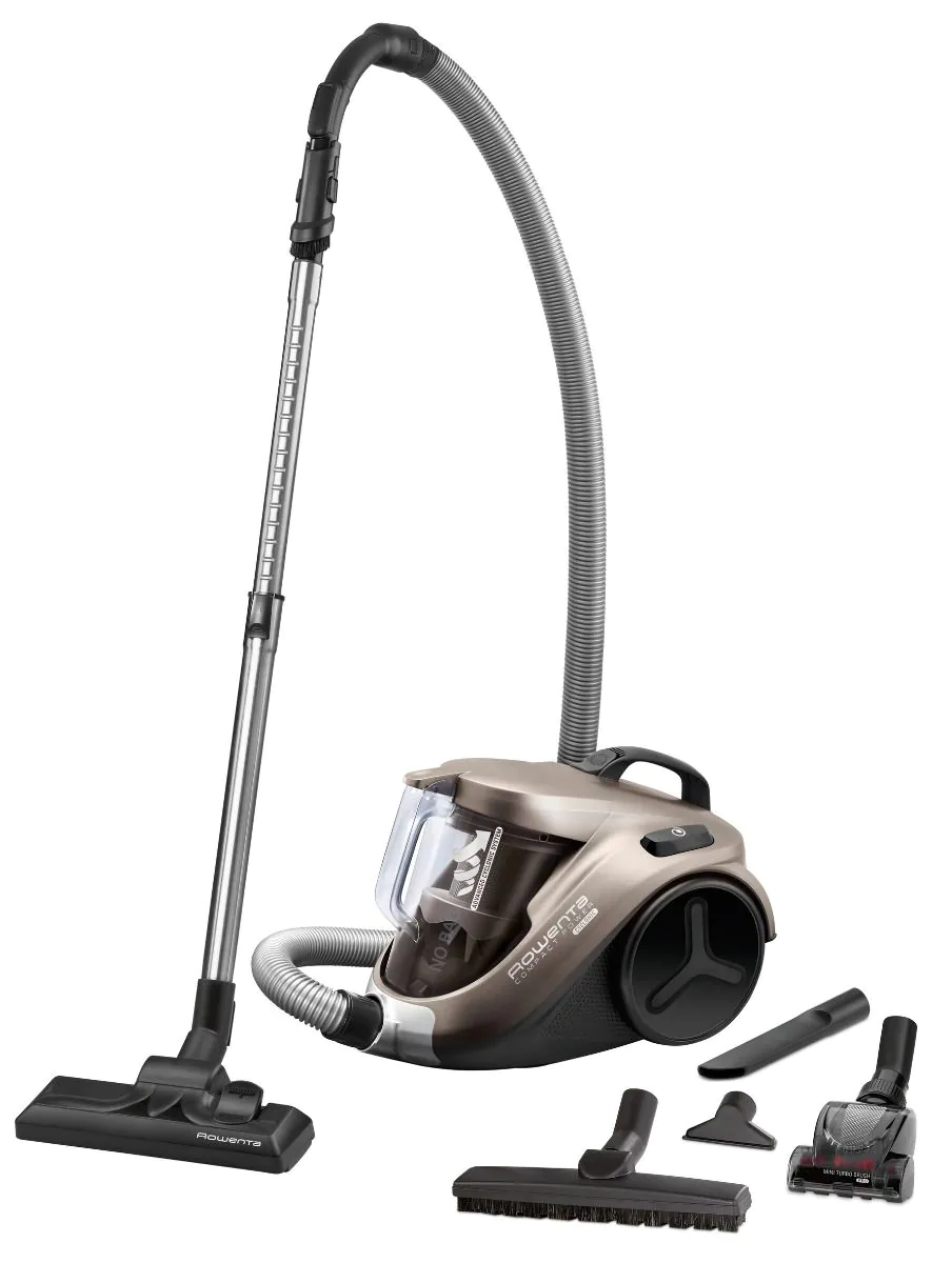 Пилосос безмішковий Rowenta Compact Power Cyclonic Animal Care RO3786EA