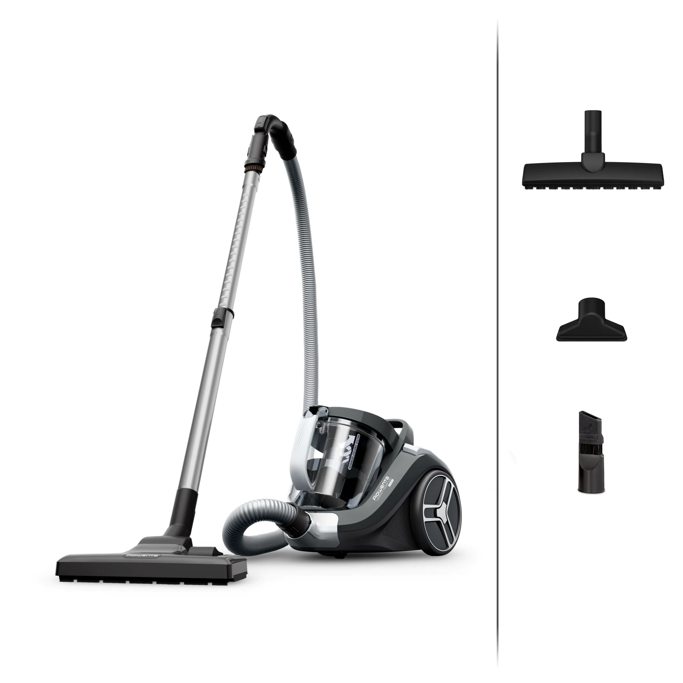 Пилосос безмішковий Rowenta Compact Power XXL Parquet RO4B36EA