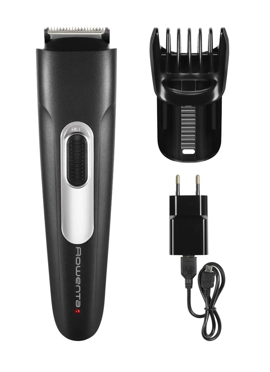 Тример для бороди та вусів Rowenta Stylis TN2801F4