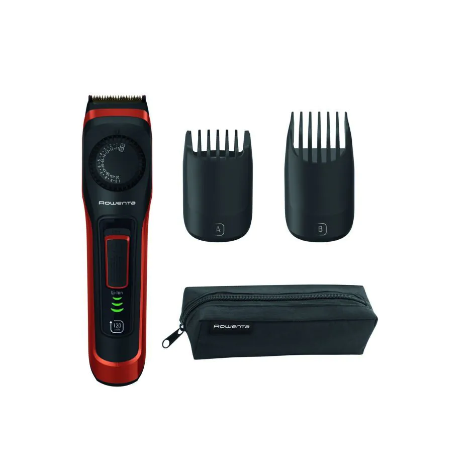 Тример для бороди Rowenta Virtuo TN3800F4
