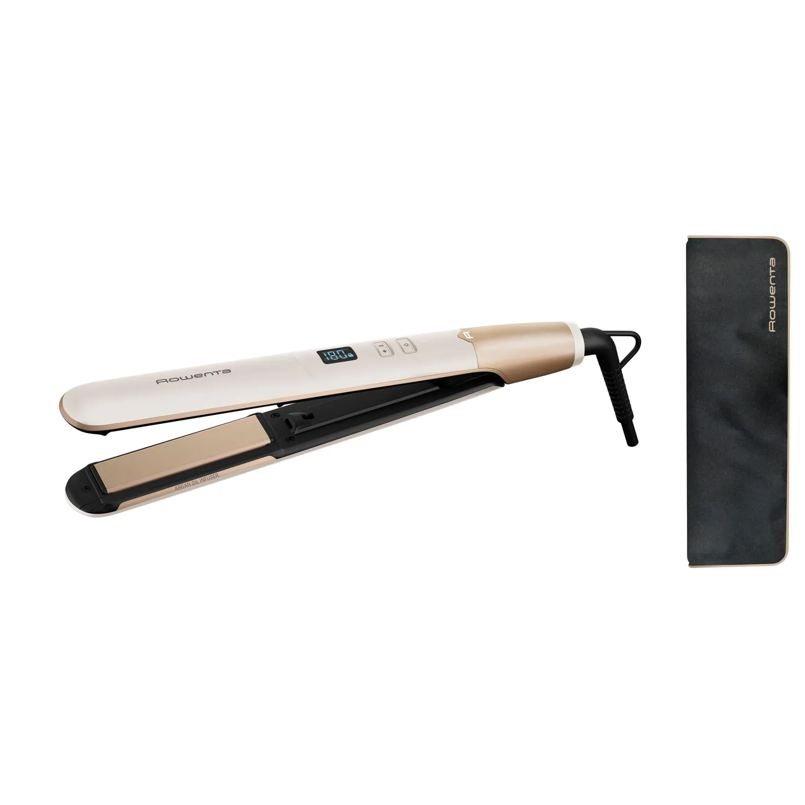 Випрямляч для волосся Rowenta Sand Beam SF4633F0