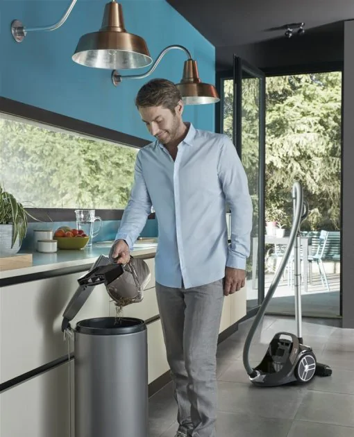 Пилосос безмішковий Rowenta Silence Force Cyclonic RO7260EA