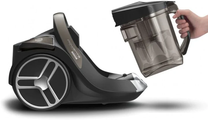 Пилосос безмішковий Rowenta Silence Force Cyclonic RO7260EA