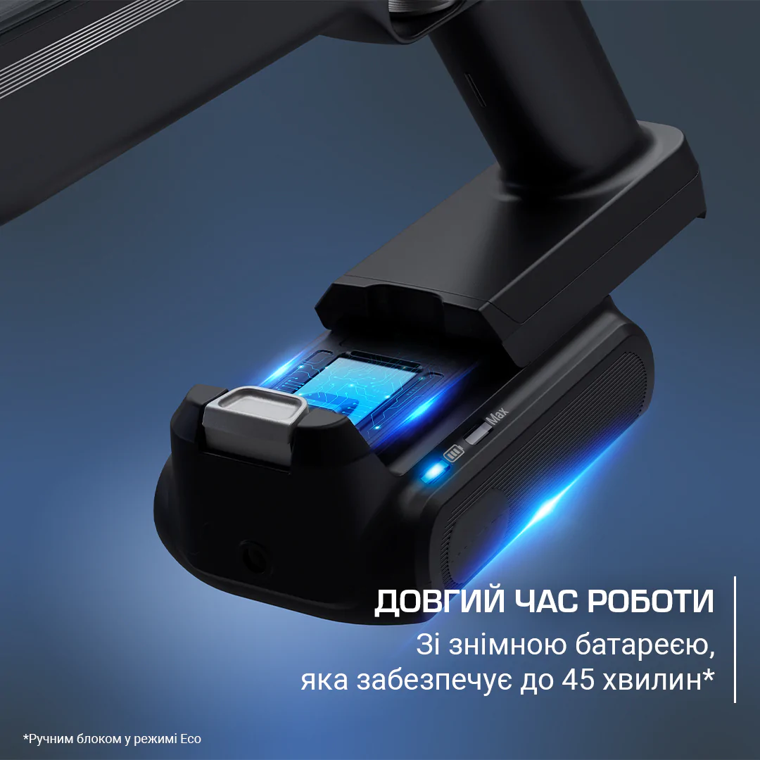 Акумуляторний пилосос Rowenta X-PERT 7.60 Animal RH6A73WO