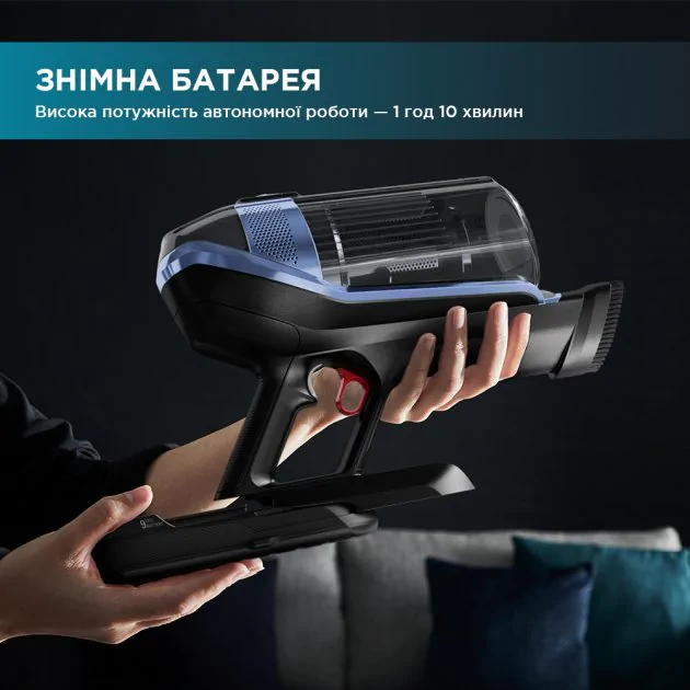 Акумуляторний пилосос Rowenta X-FORCE FLEX 14.60 RH9990WO