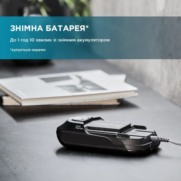 Акумуляторний пилосос Rowenta X-FORCE FLEX 14.60 RH9990WO