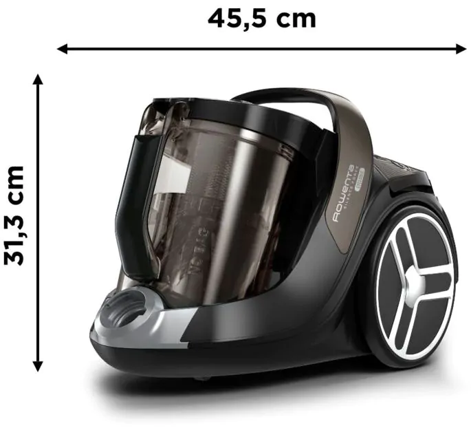 Пилосос безмішковий Rowenta Silence Force Cyclonic RO7260EA