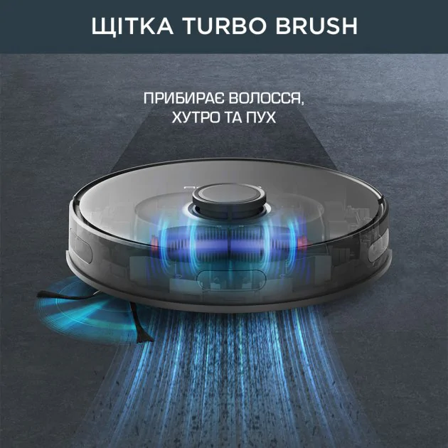 Робот-пилосос Rowenta X-Plorer Serie 75 S+ RR8595WH