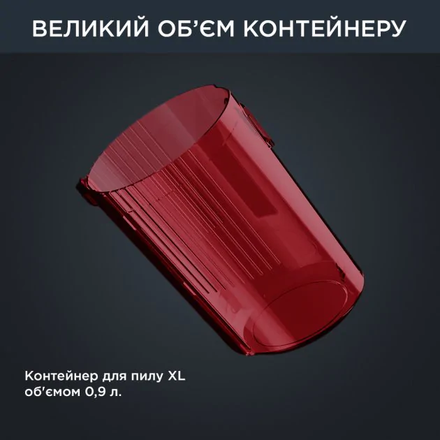 Акумуляторний пилосос Rowenta X-Force Flex 12.60 Auto Animal RH98A9WO