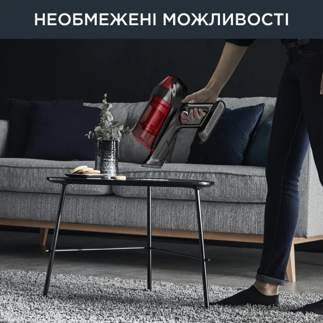 Акумуляторний пилосос Rowenta X-Force Flex 12.60 Auto Animal RH98A9WO