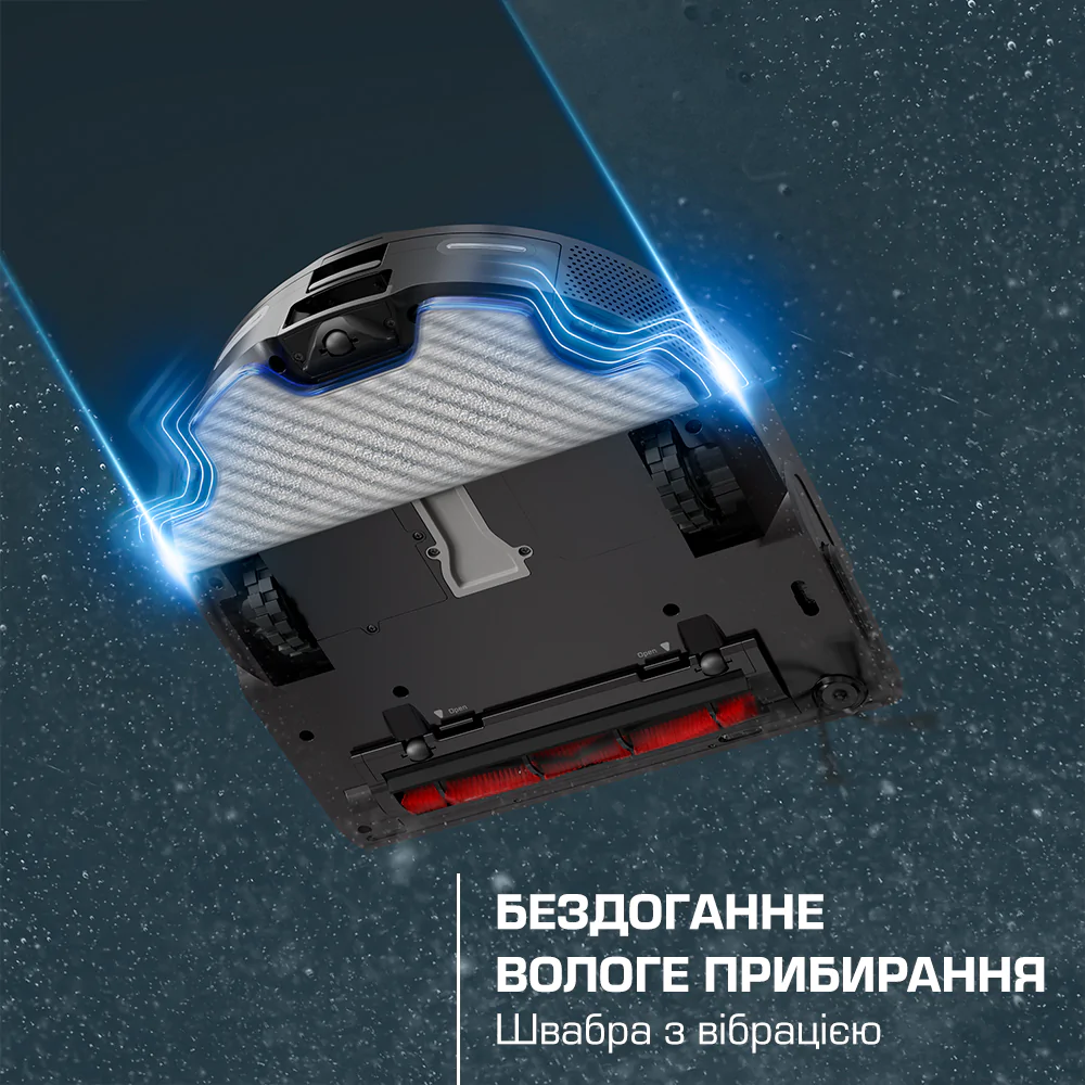 Робот-пилосос Rowenta X-PLORER Serie 220 Animal & Allergy Model RR9475WH