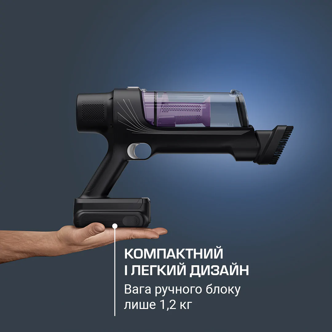 Акумуляторний пилосос Rowenta X-PERT 7.60 Allergy RH6A31WO