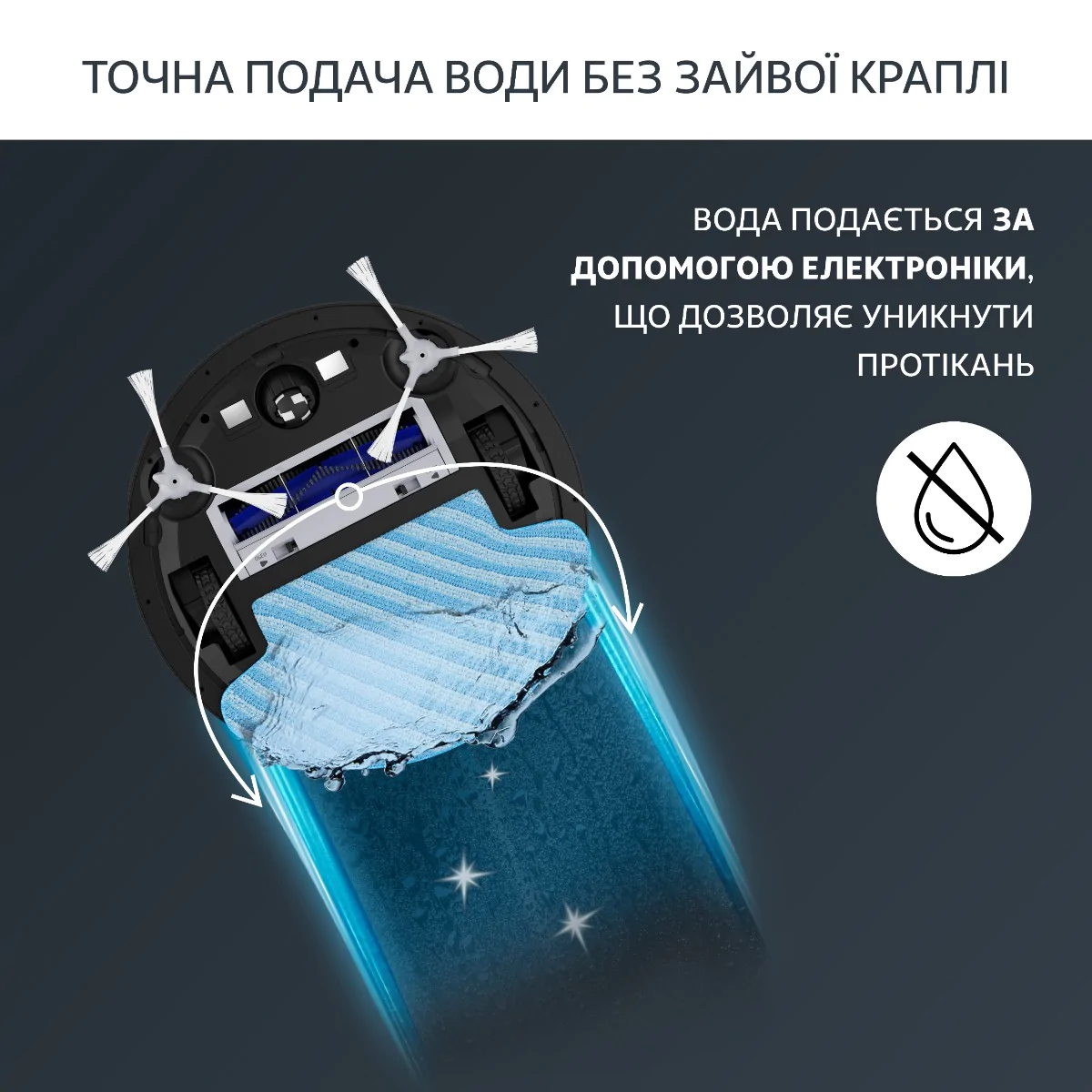 Робот-пилосос Rowenta X-Plorer Serie 95 Animal RR7975WH
