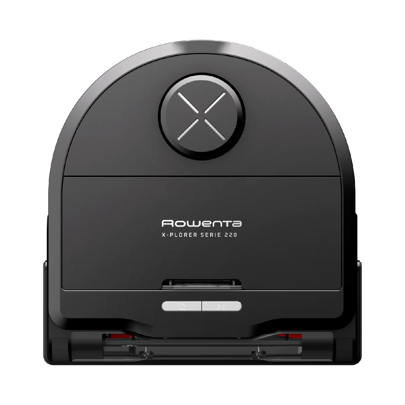 Робот-пилосос Rowenta X-PLORER Serie 220 Animal & Allergy Model RR9475WH