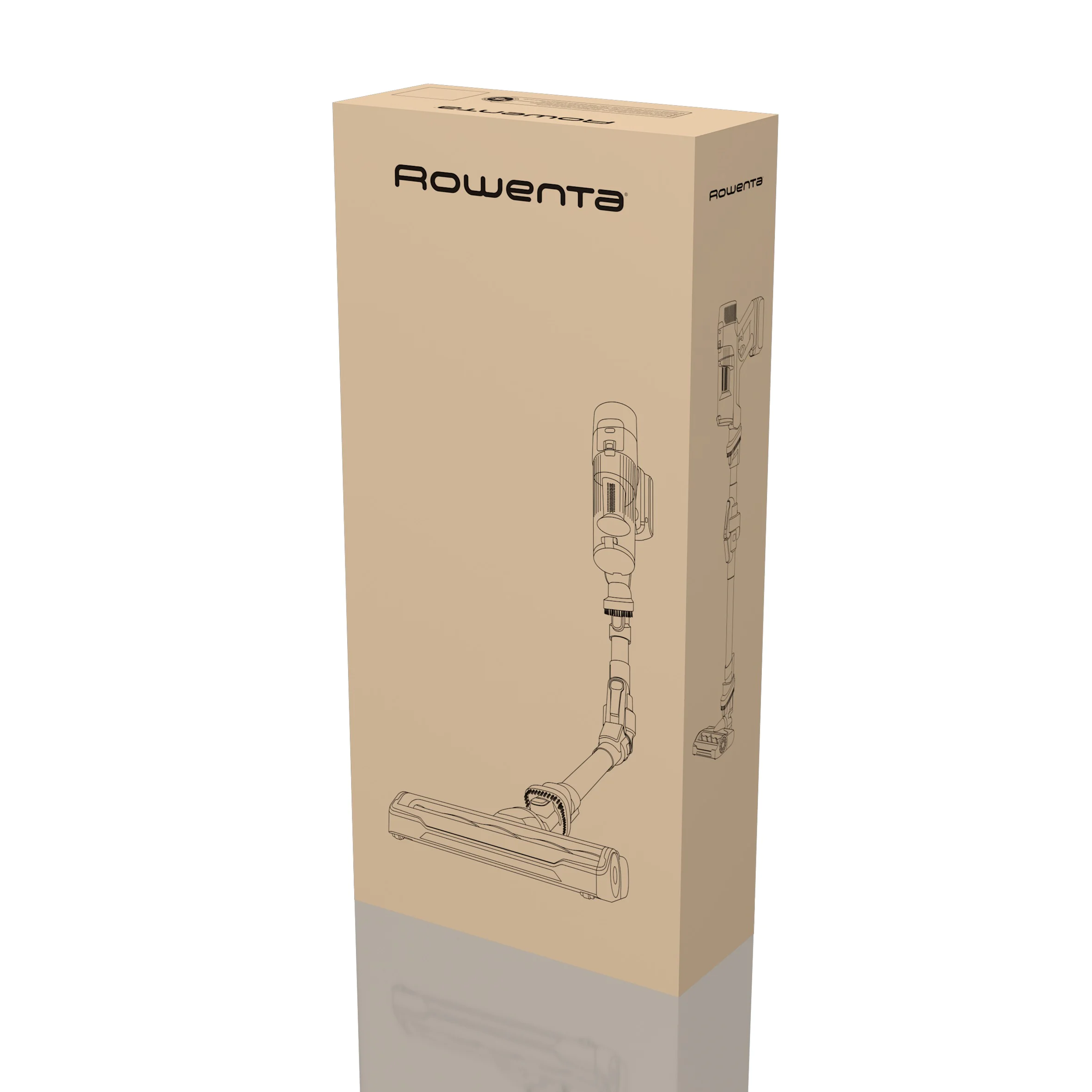 Акумуляторний пилосос Rowenta X-Force 9.60 Complete RH2099WO