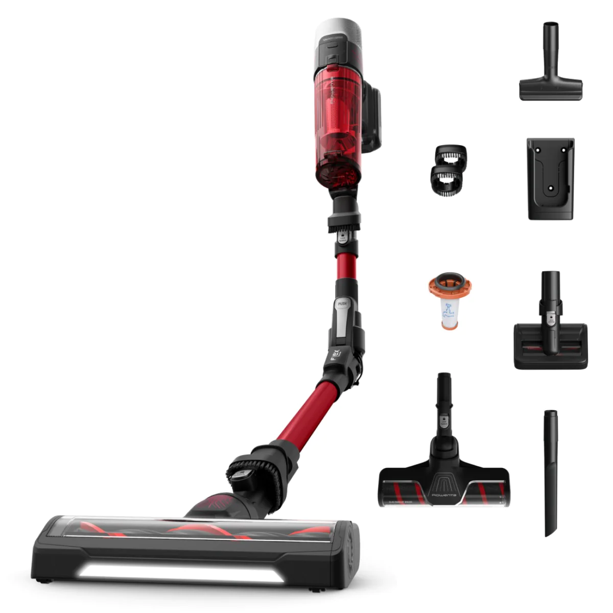 Акумуляторний пилосос Rowenta X-Force 9.60 Complete RH2099WO