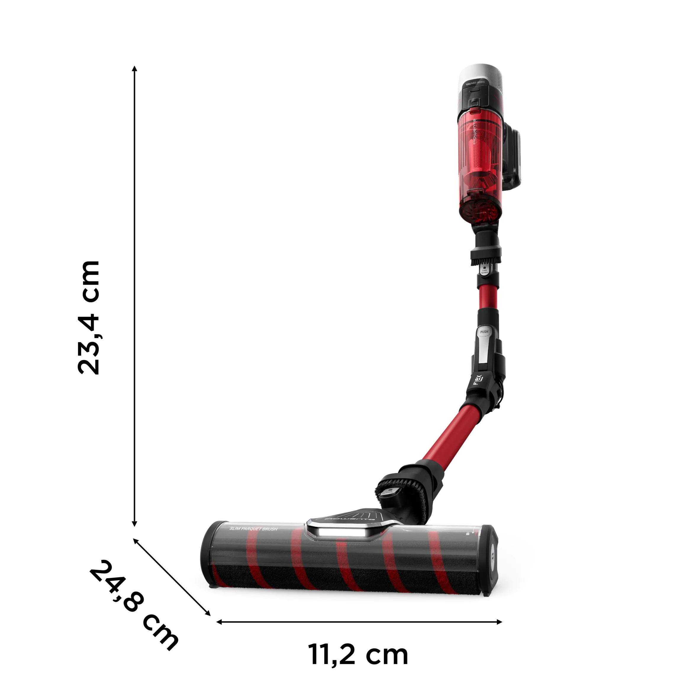 Акумуляторний пилосос Rowenta X-Force 9.60 Complete RH2099WO