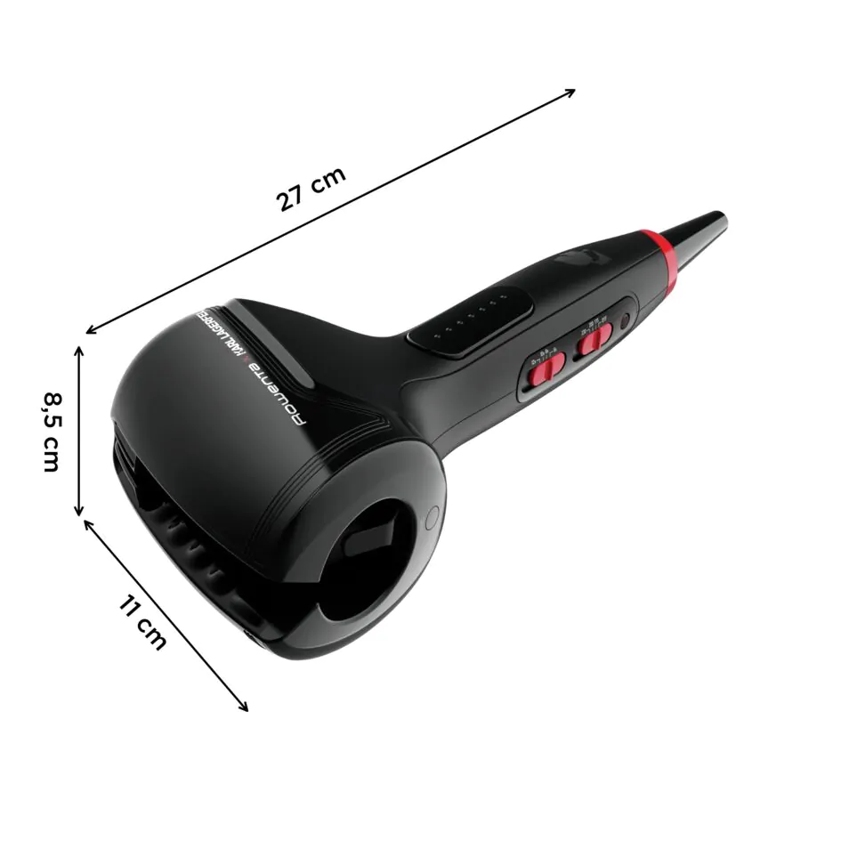Автоматичний стайлер для завивки волосся Rowenta KARL LAGERFELD So Curls CF371LF0