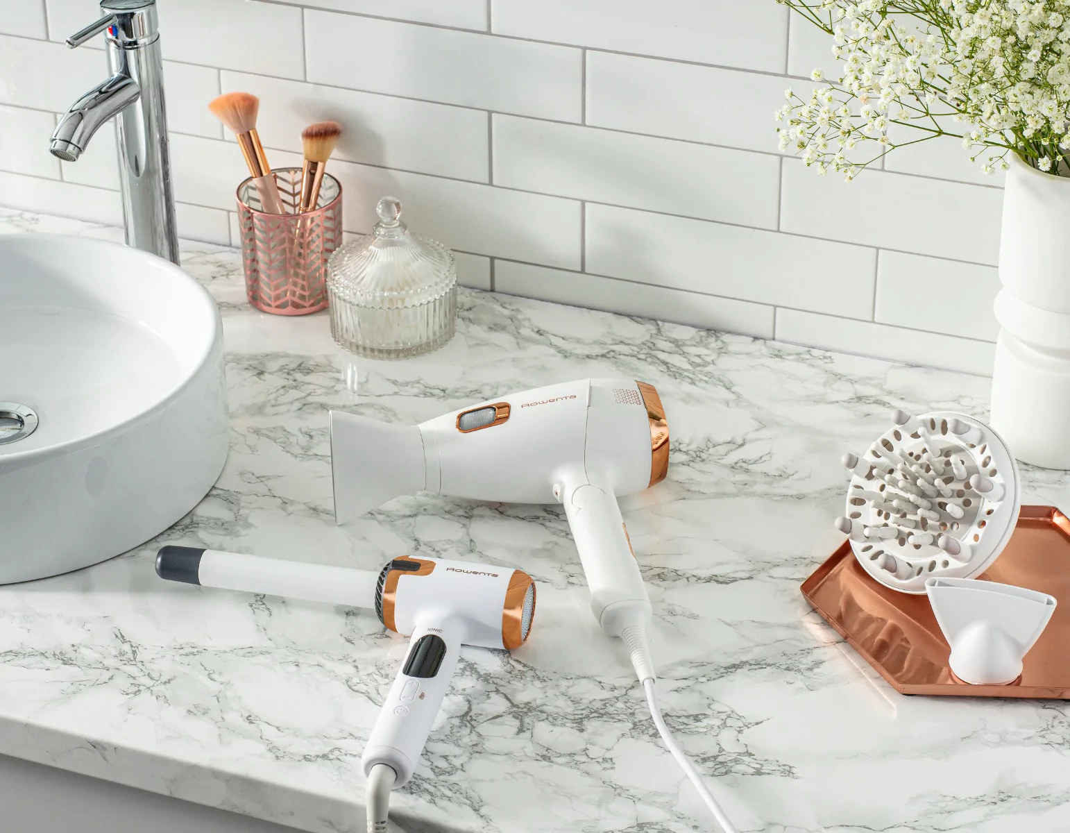 Стайлер Rowenta Ultimate Experience Air Care CF4310F0
