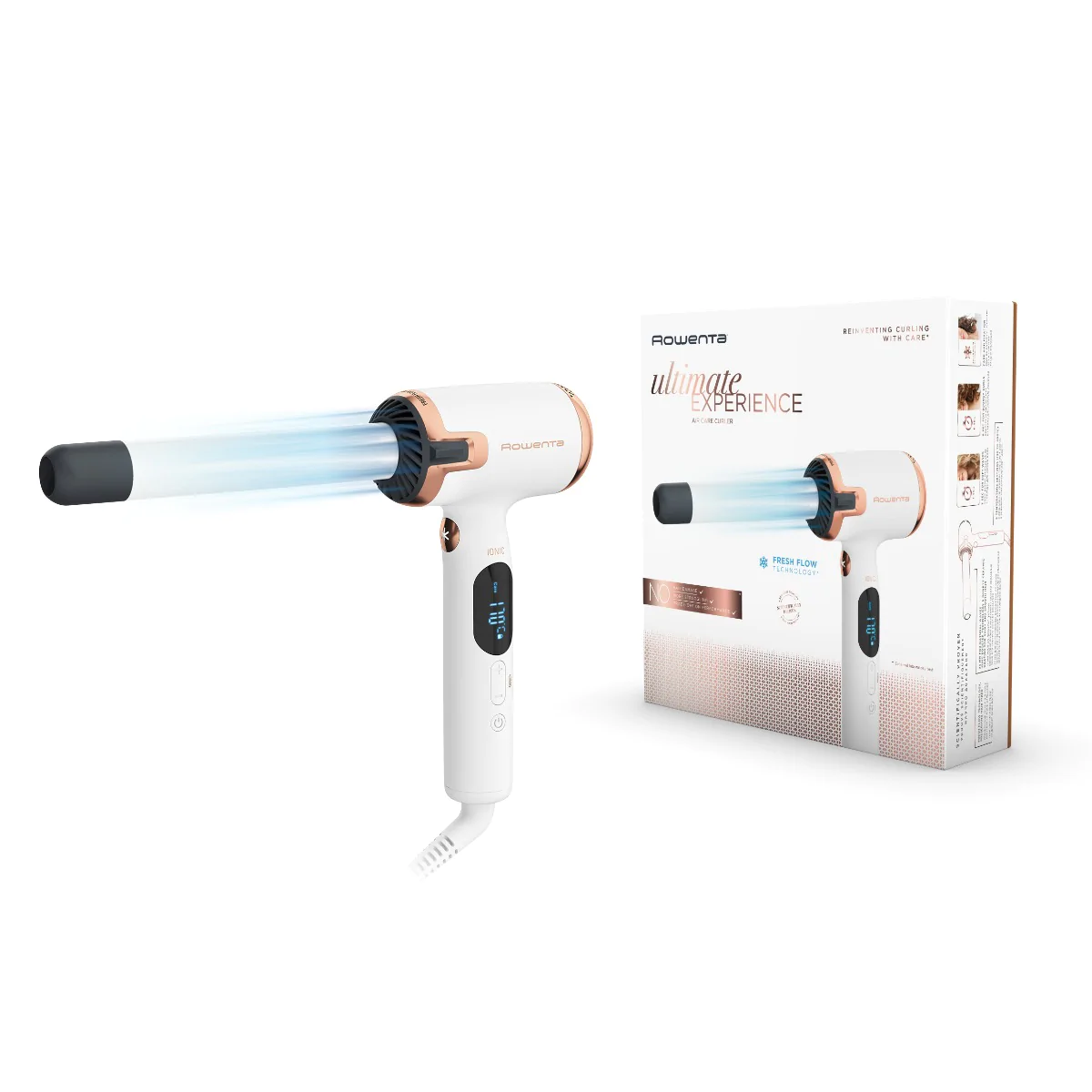 Стайлер Rowenta Ultimate Experience Air Care CF4310F0
