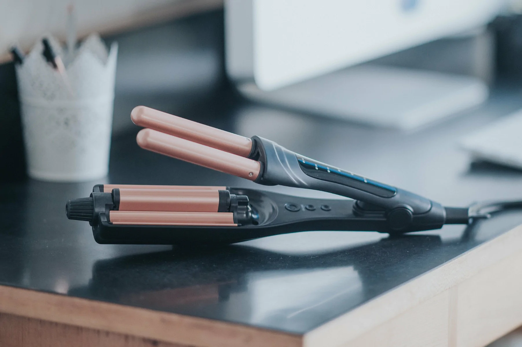 Плойка Rowenta WAVES ADDICT CF4710F0