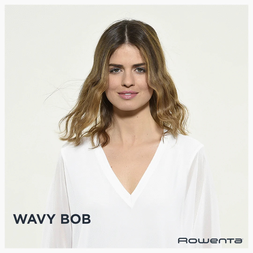 Плойка Rowenta WAVES ADDICT CF4710F0