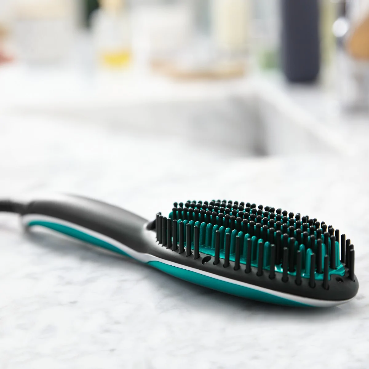 Електрогребінець Rowenta Power Straight CF5820F0