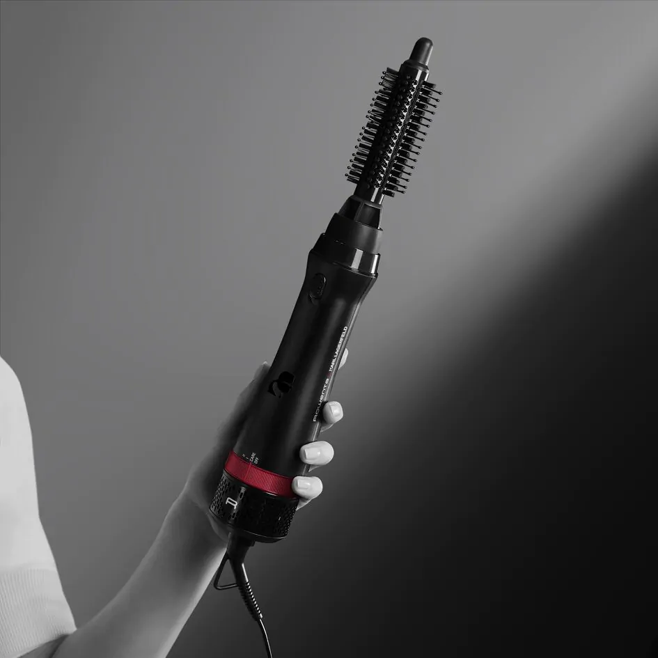 Фен-щітка Rowenta x KARL LAGERFELD Express Style CF635LF0