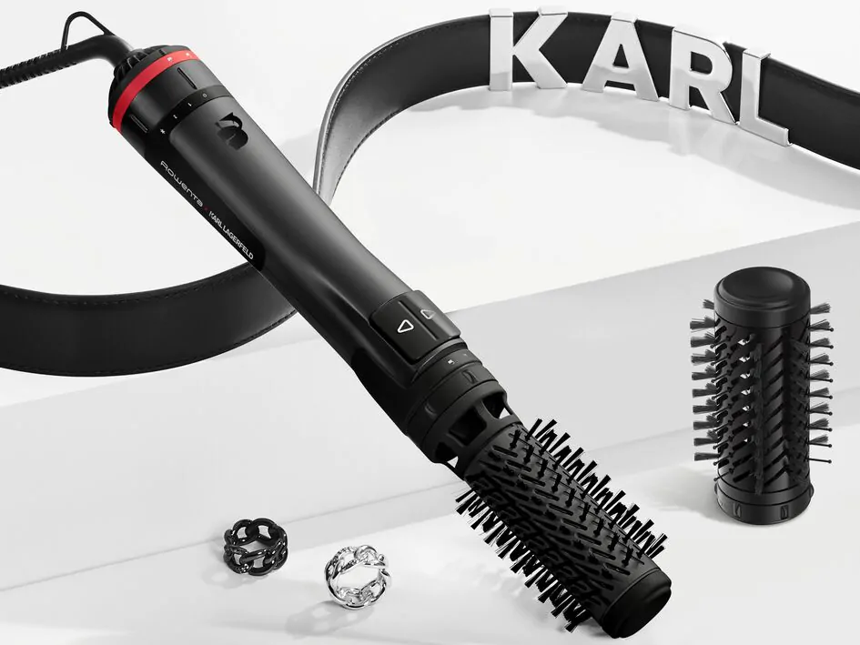 Фен-щітка Rowenta ACTIV KERATIN&SHINE CF952LF0