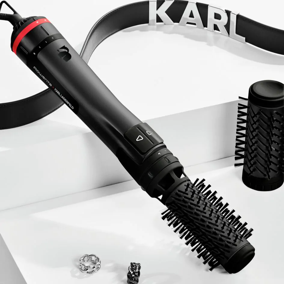 Фен-щітка Rowenta ACTIV KERATIN&SHINE CF952LF0