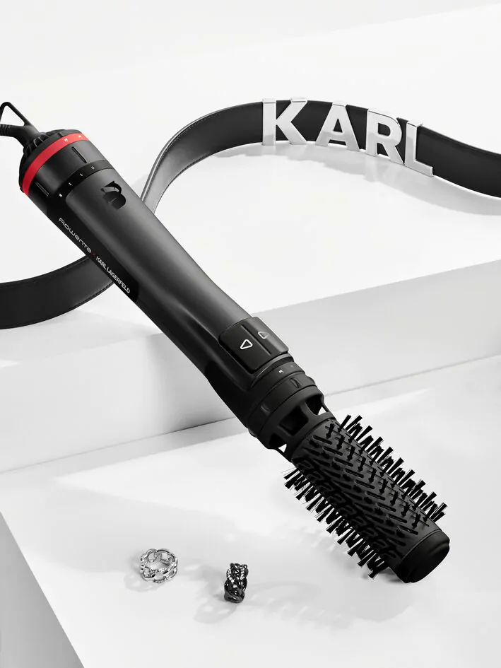 Фен-щітка Rowenta ACTIV KERATIN&SHINE CF952LF0