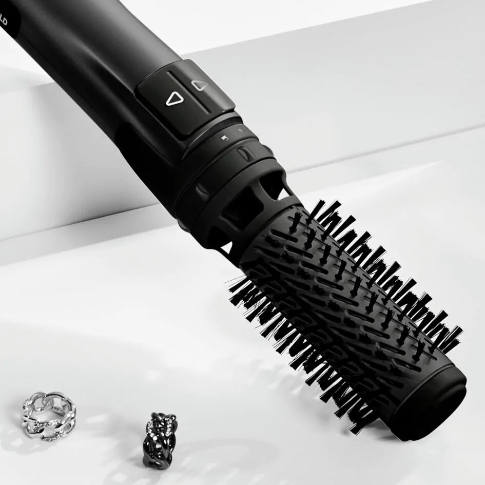 Фен-щітка Rowenta ACTIV KERATIN&SHINE CF952LF0