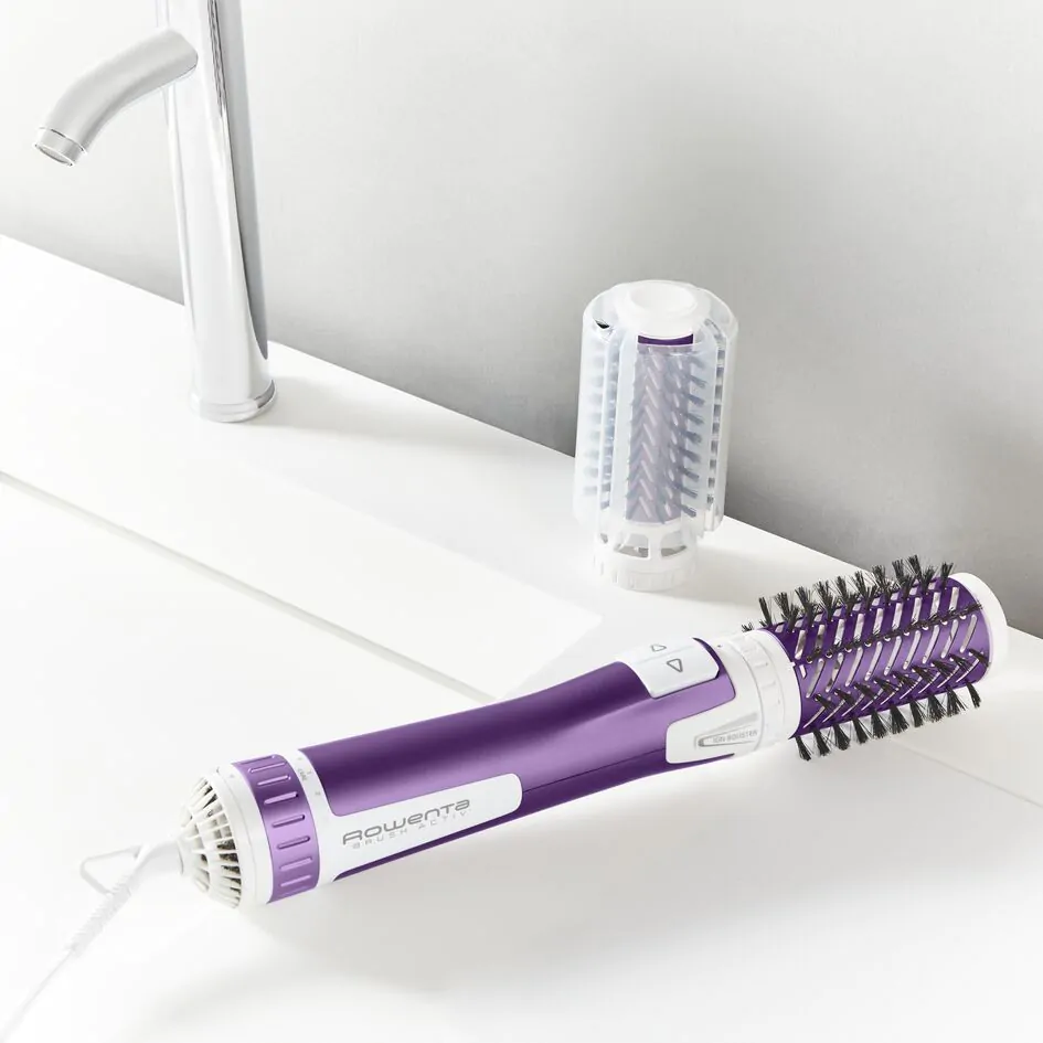Фен-щітка Rowenta Brush Activ Volume&Shine CF9530F0