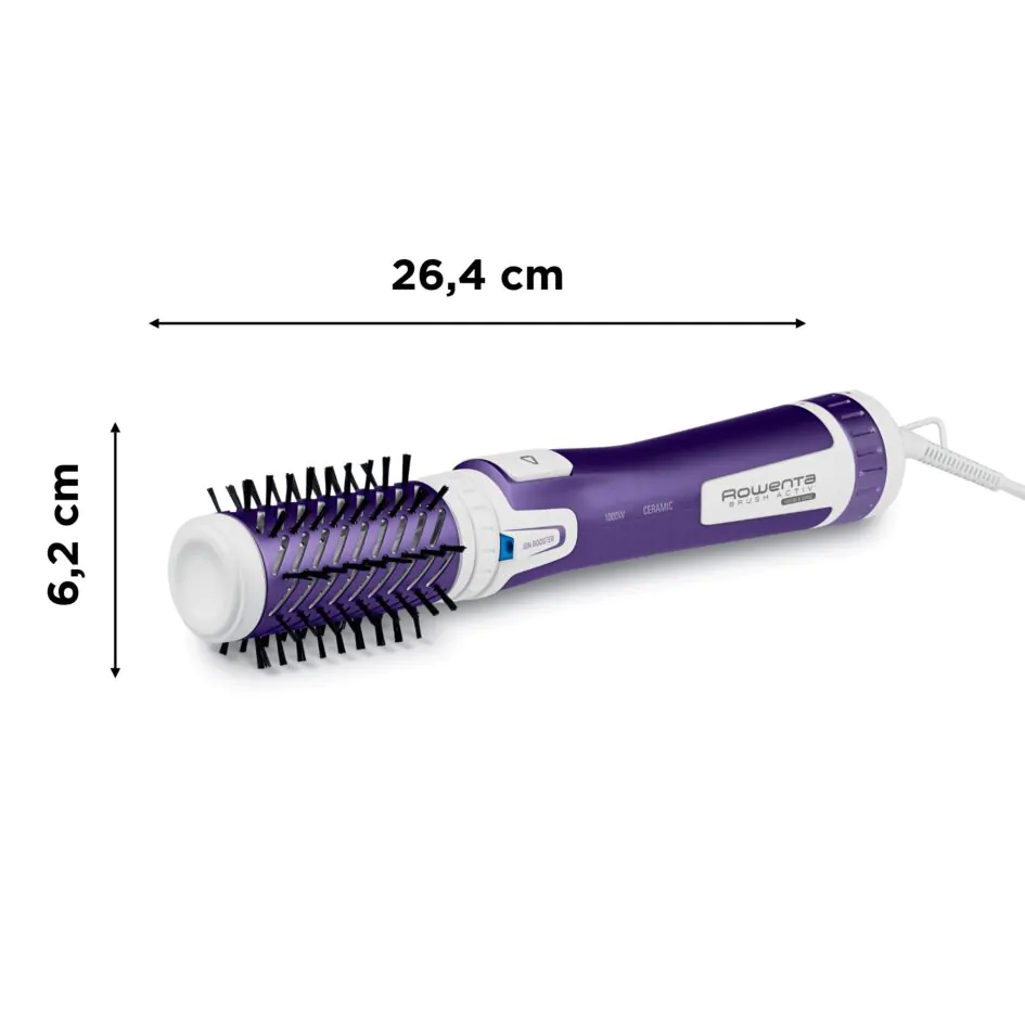 Фен-щітка Rowenta Brush Activ Volume&Shine CF9530F0