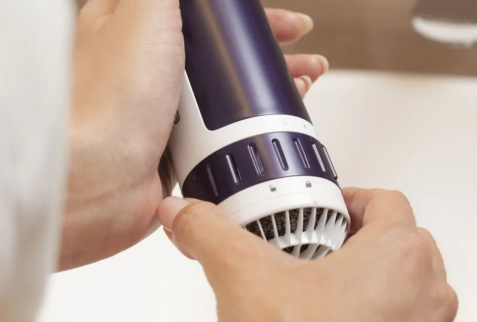 Фен-щітка Rowenta Brush Activ Volume&Shine CF9530F0