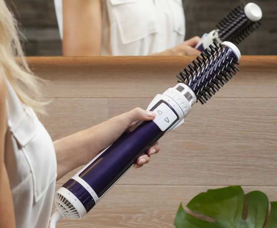 Фен-щітка Rowenta Brush Activ Volume&Shine CF9530F0