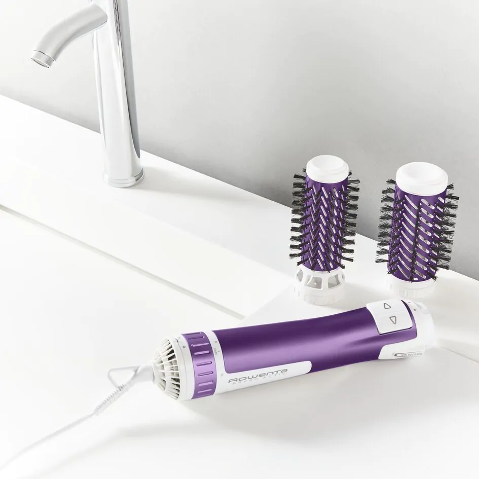 Фен-щітка Rowenta Brush Activ Volume&Shine CF9530F0