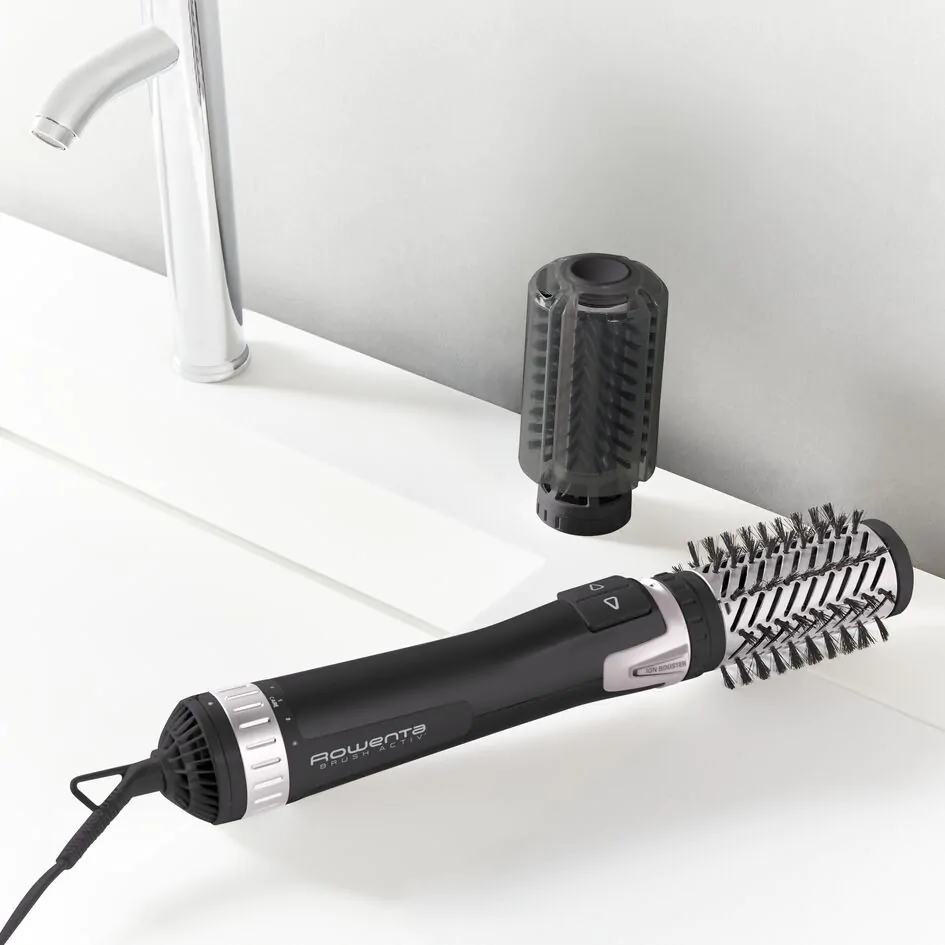 Фен-щітка ROWENTA Activ Dry & Style CF9550F0