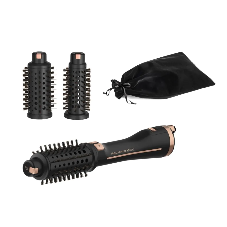 Фен-щітка Rowenta ULTIMATE EXPERIENCE VIRTUOSE CF9625F0