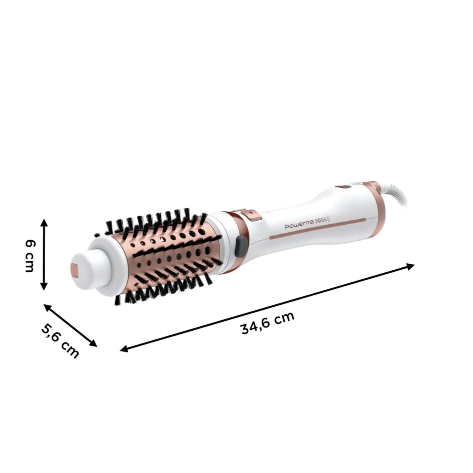Фен-щітка  Rowenta Activ Ultimate Care CF9720F0