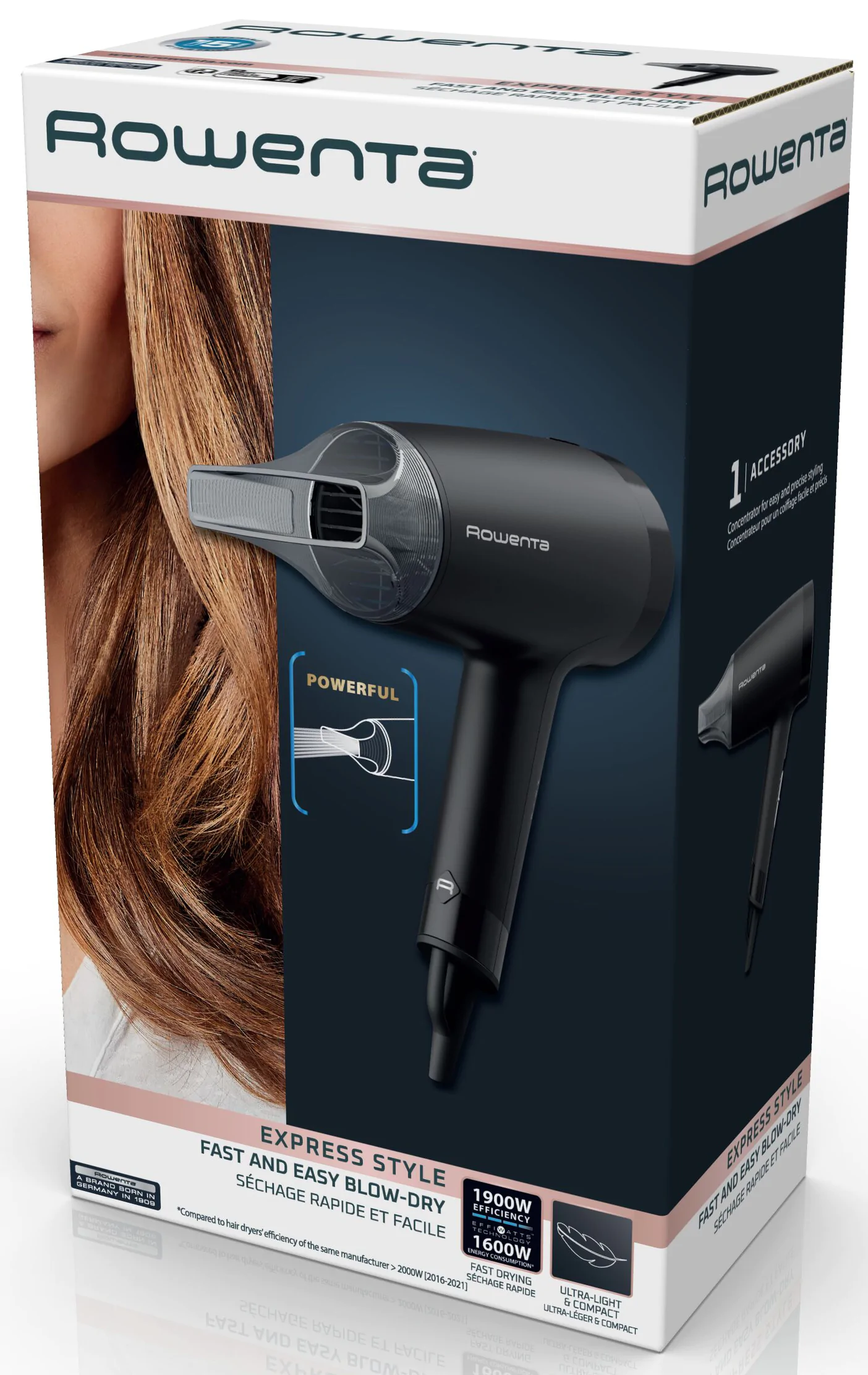 Фен Rowenta Express Style CV1803F0