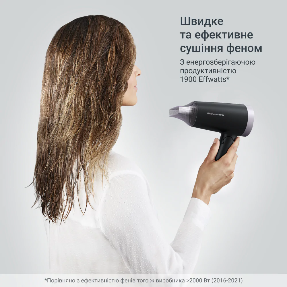 Фен дорожній Rowenta Express Style CV1831F0