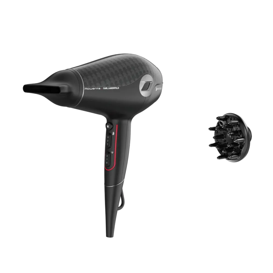 Фен Rowenta Glow Addict CV613LF0
